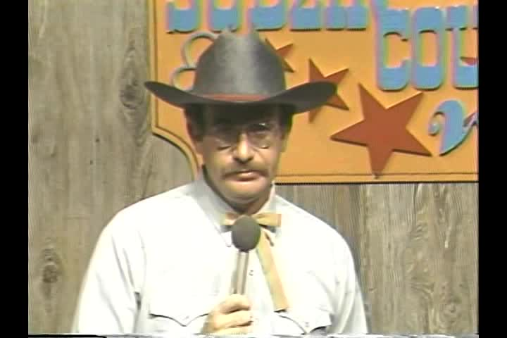 Sudzin Country: "Sally Mountain Show"