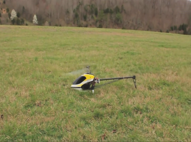 Smarter Every Day: Helicopter Physics Series "Autorotation = No Parachute!"