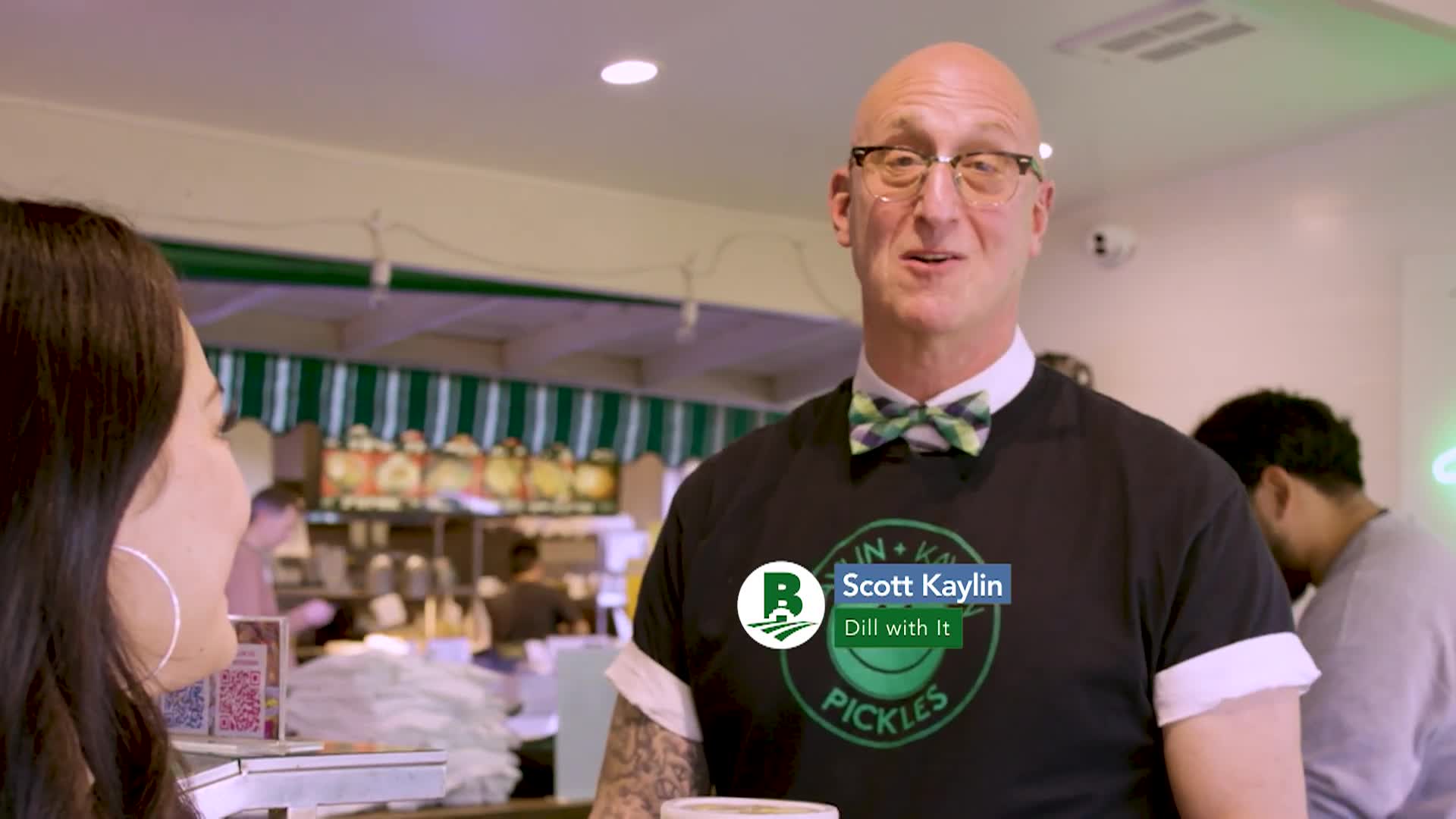 California Bountiful: "Pickle Perfect"