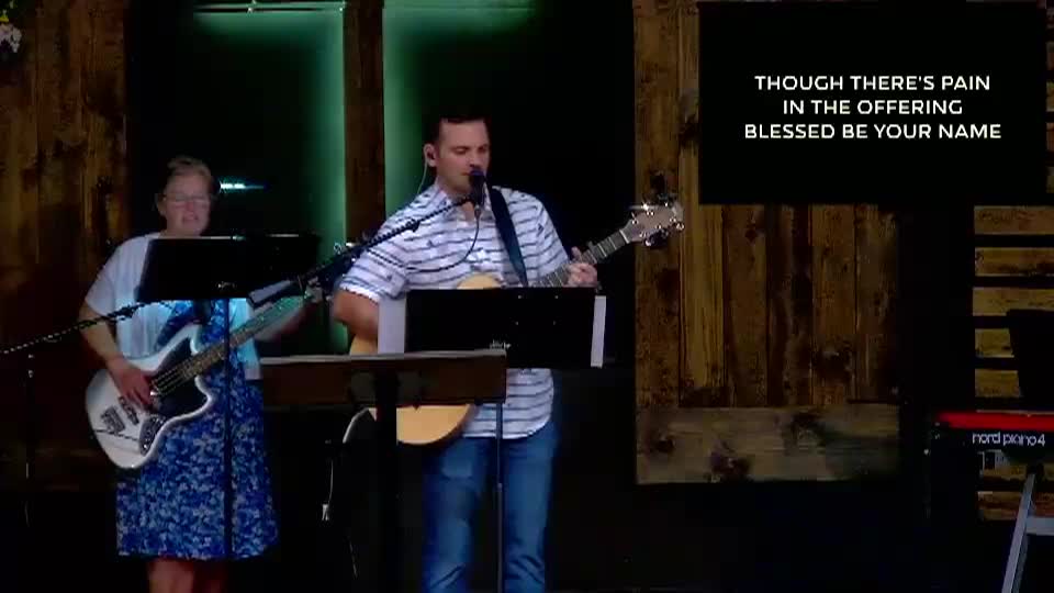 Calvary Baptist:  "The Forgotten Treasure"
