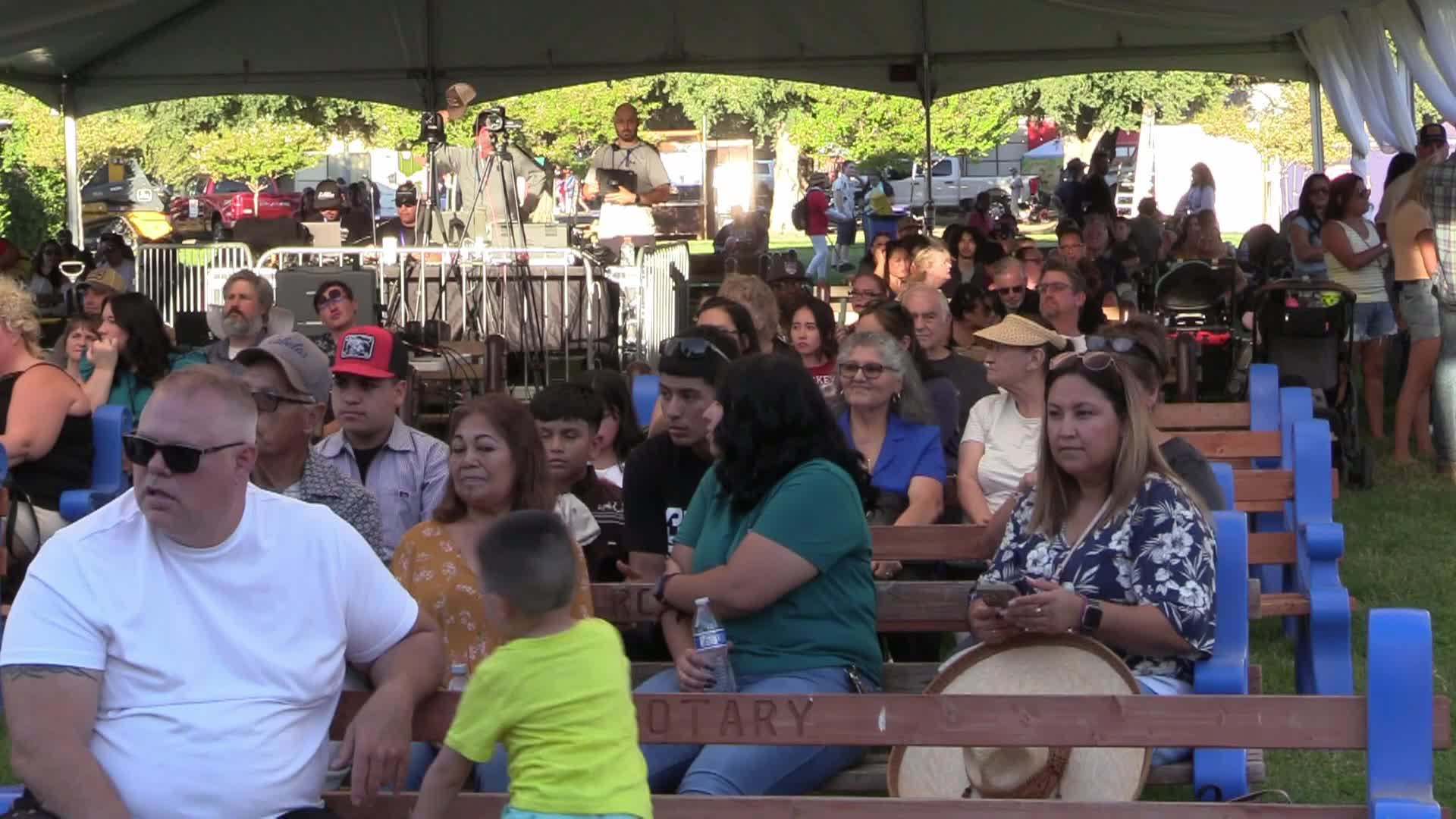 Yolo County Fair: "Vocal Showcase" (2024)