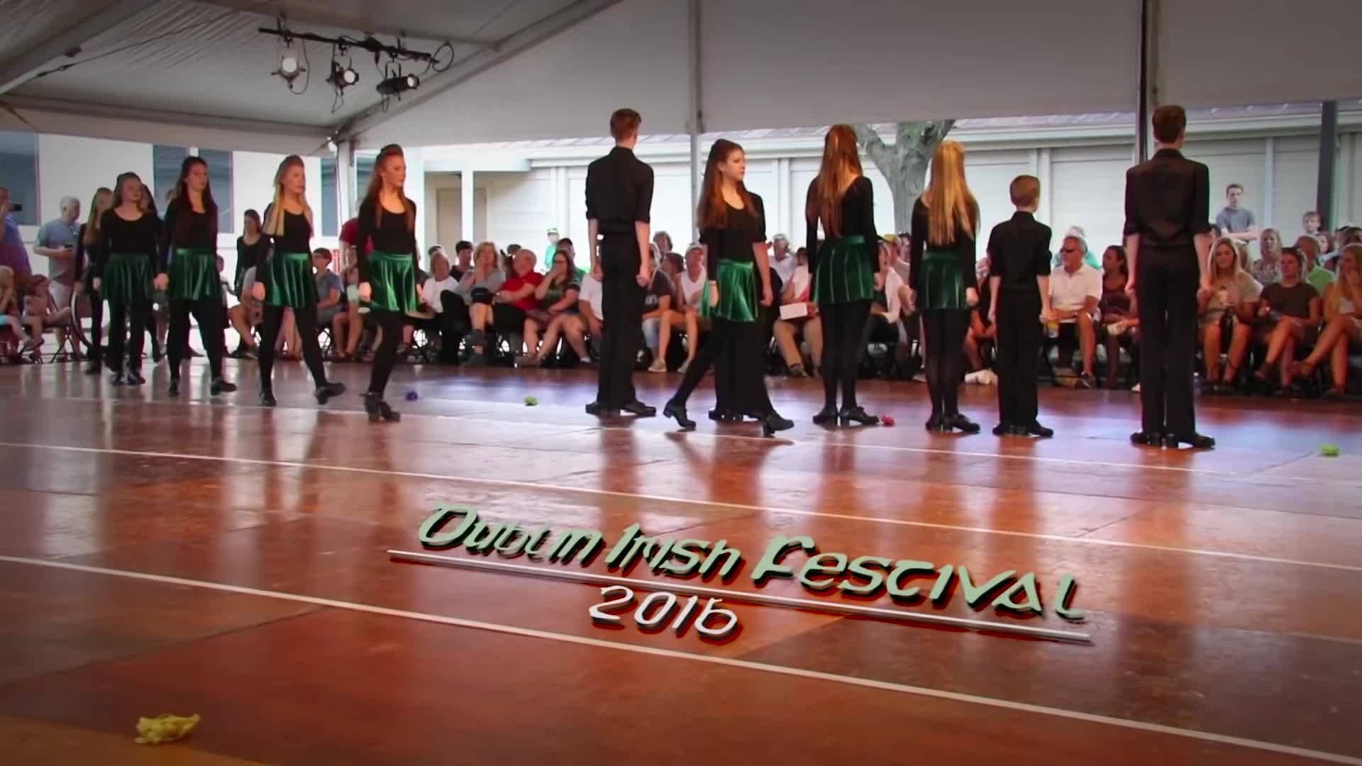 The Academy Irish Dance Company