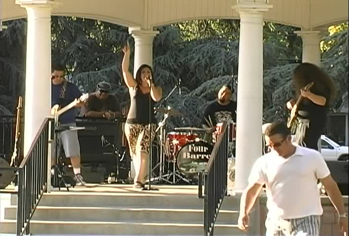 Summer Concert Series: Four Barrel (2007)