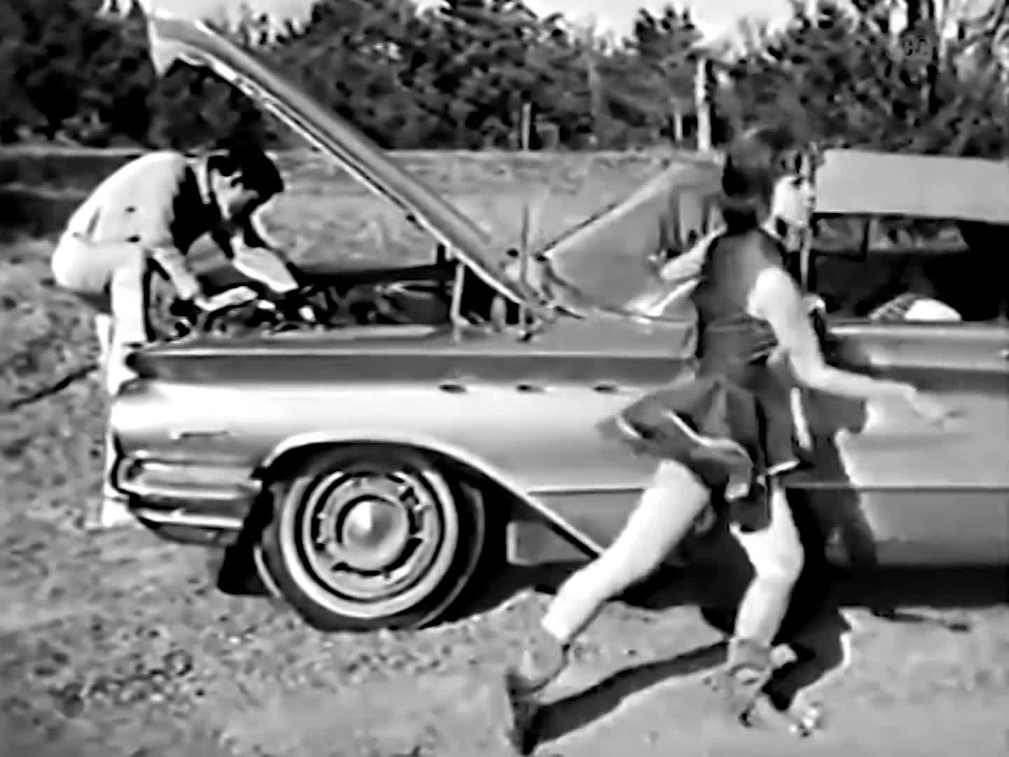 "The Yesterday Machine" (1965)