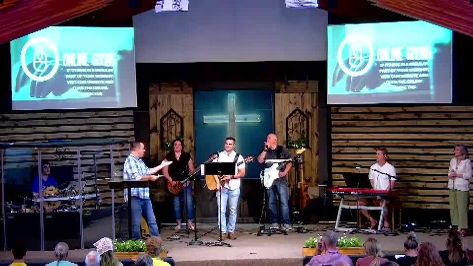 Calvary Baptist: "You Are Gifted"
