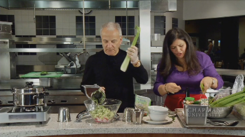 Reality Cooking: "Healthy Heart Smart Recipes"