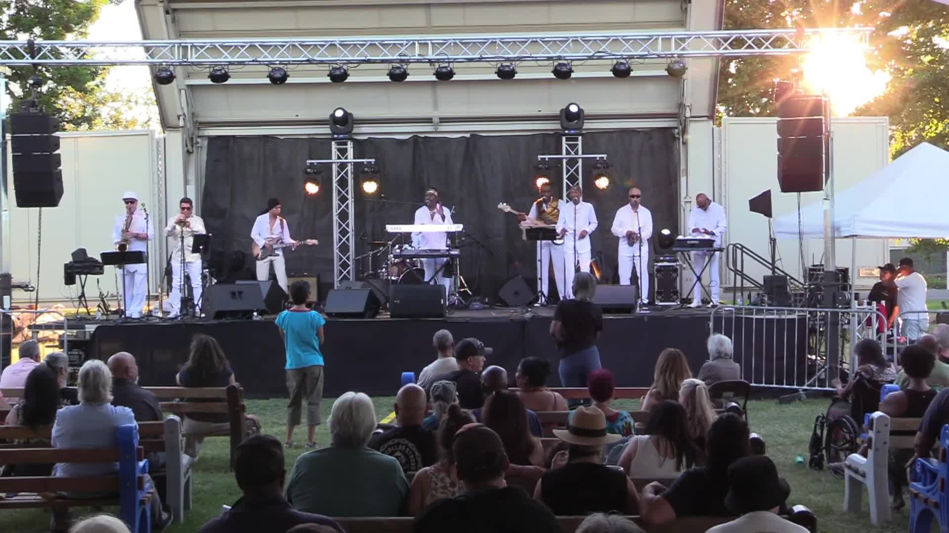 Yolo County Fair: "3 Queens of Motown Tribute" (2024)