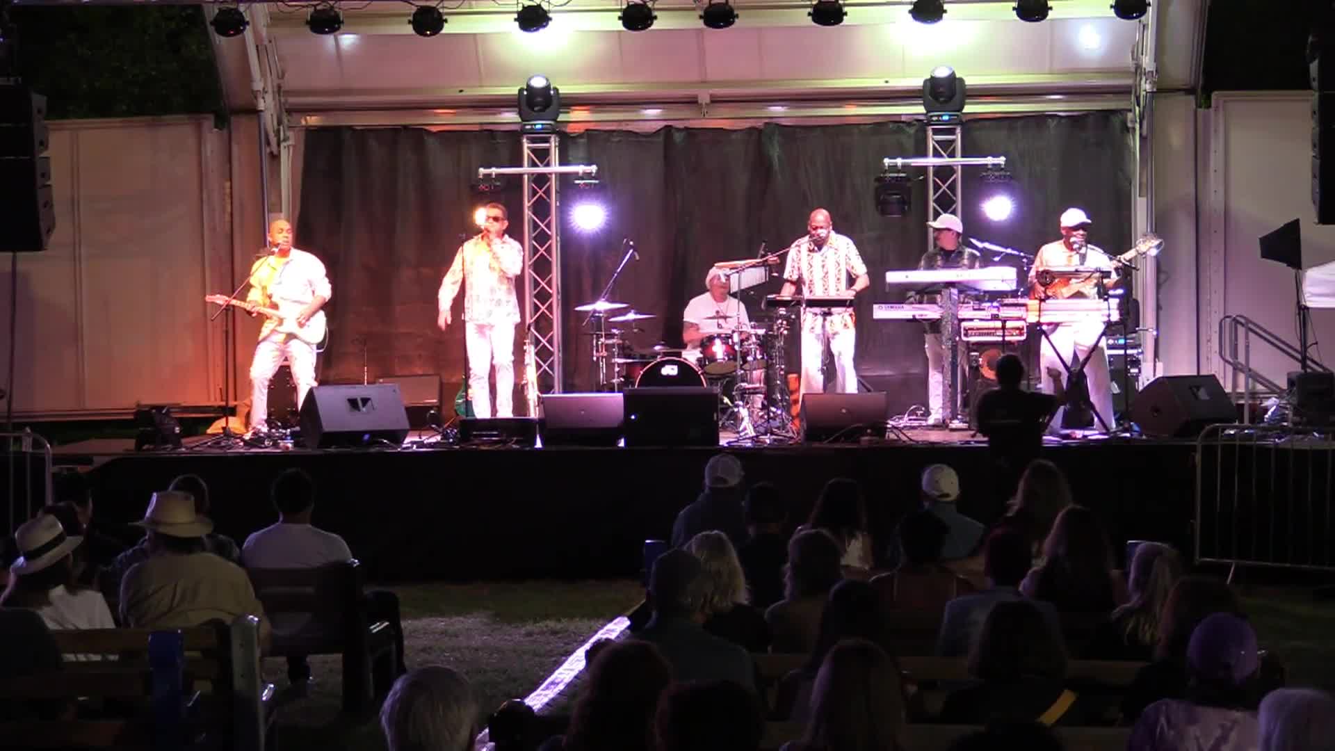 Yolo County Fair: "Grooveline" (2024)