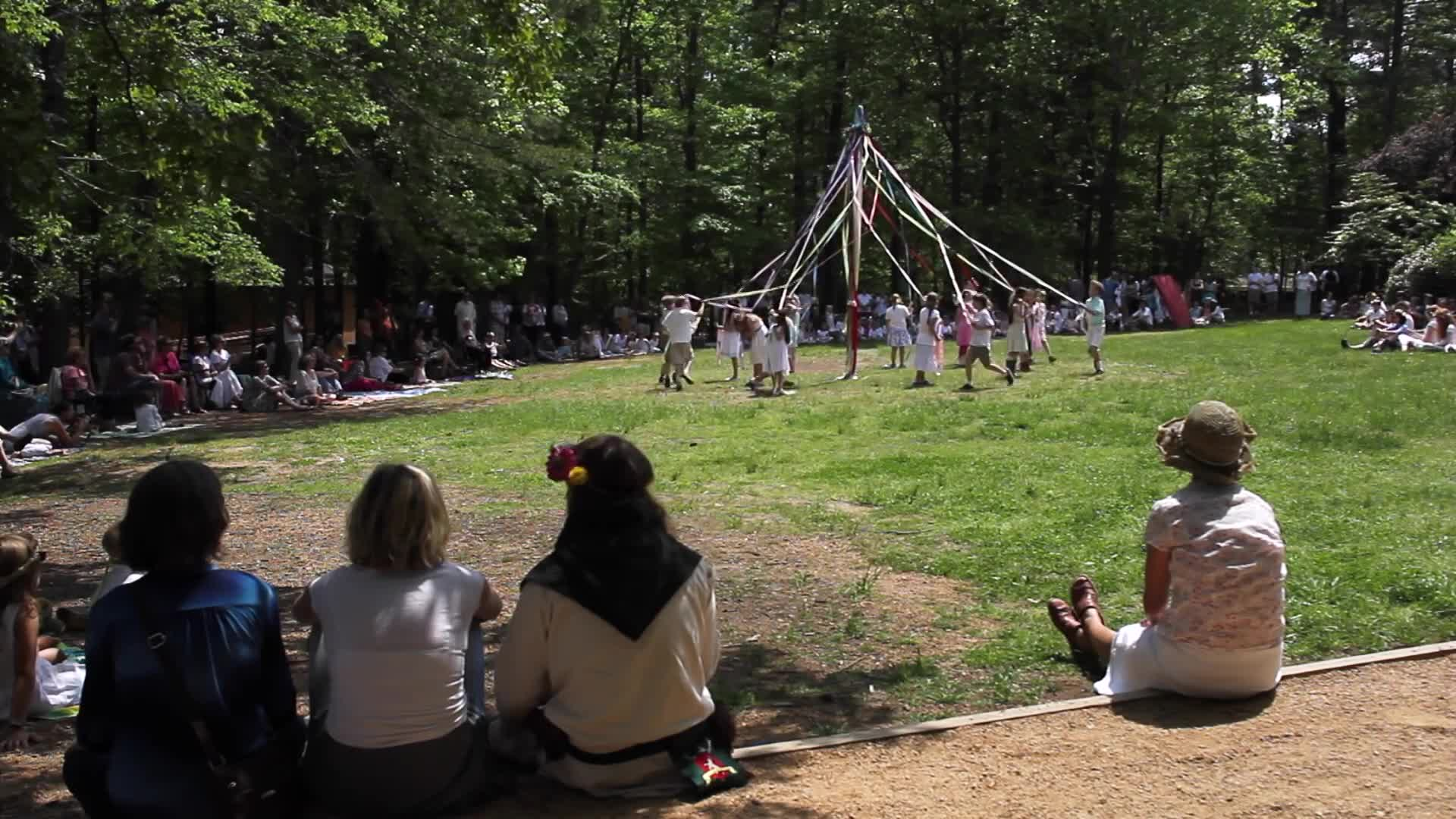 May Day Celebration