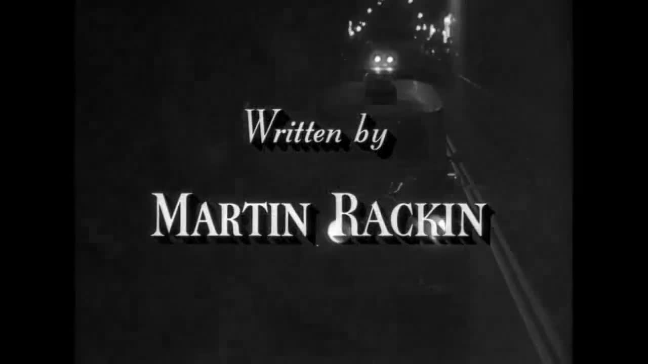 "The Enforcer"  (1951)