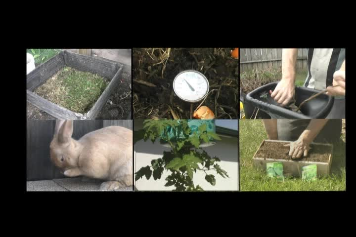 Gardening Rhythms