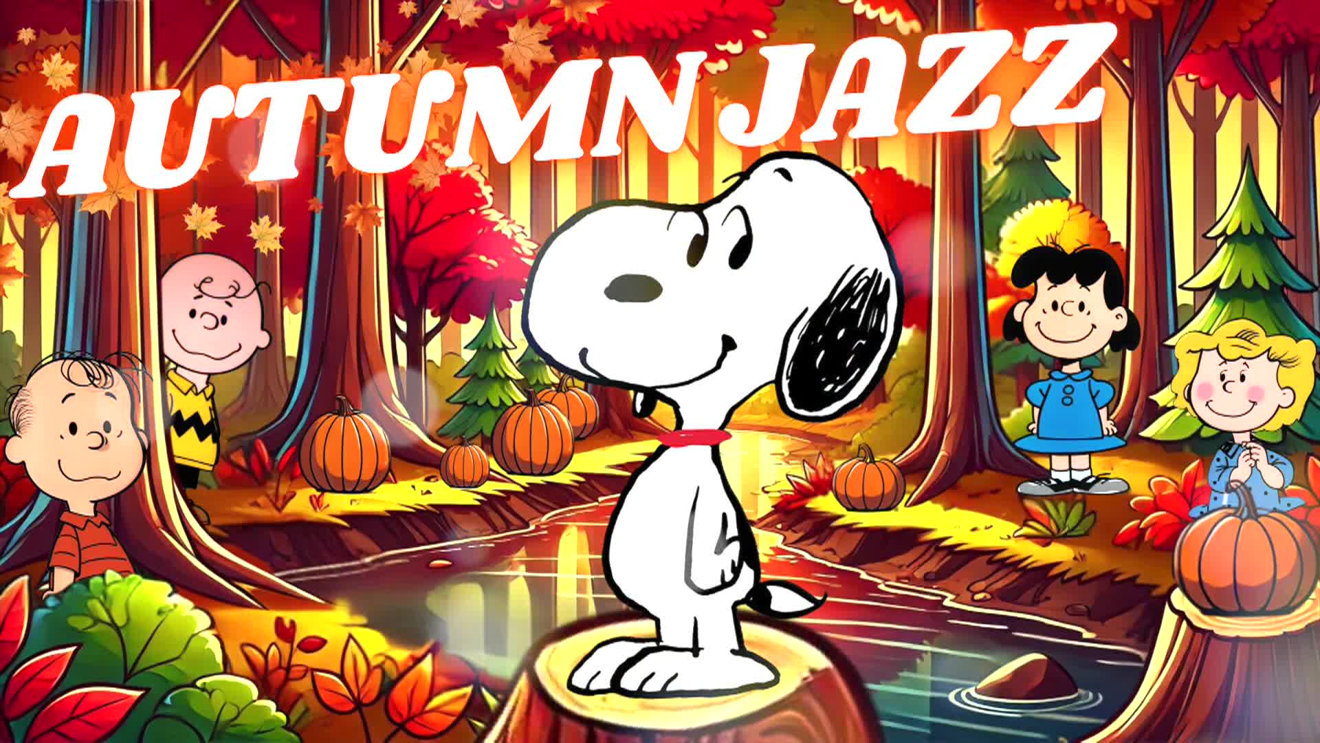 "Cozy Autumn Jazz"