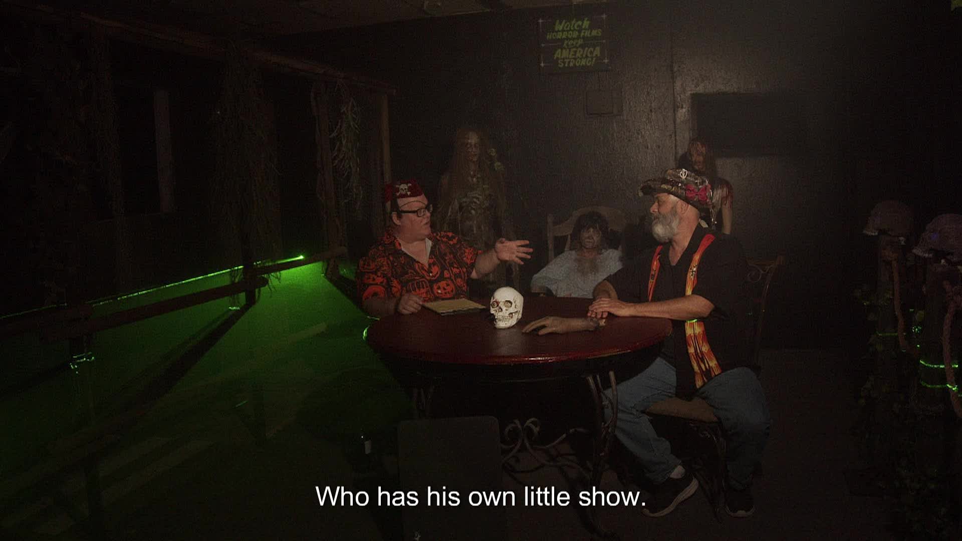 "The Curse of the Headless Horseman" (1972)