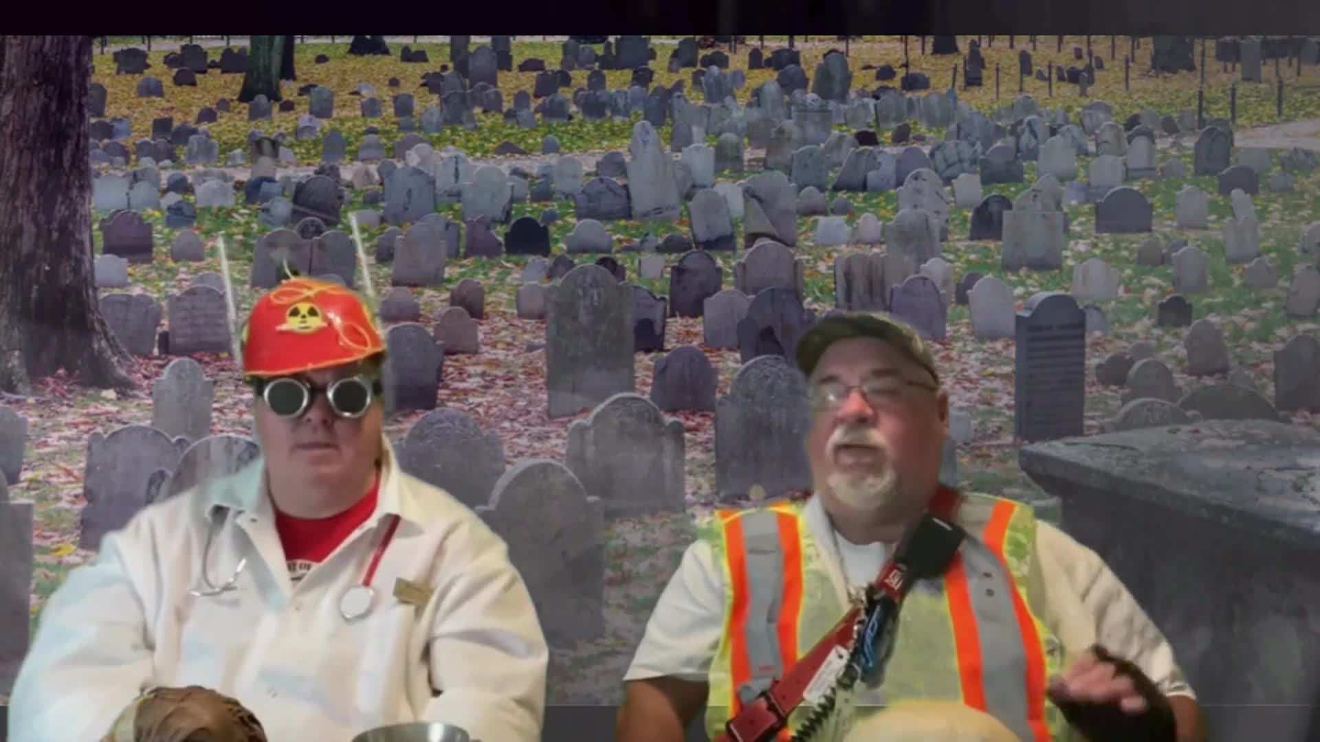 "Beware The Blob!" (1972)