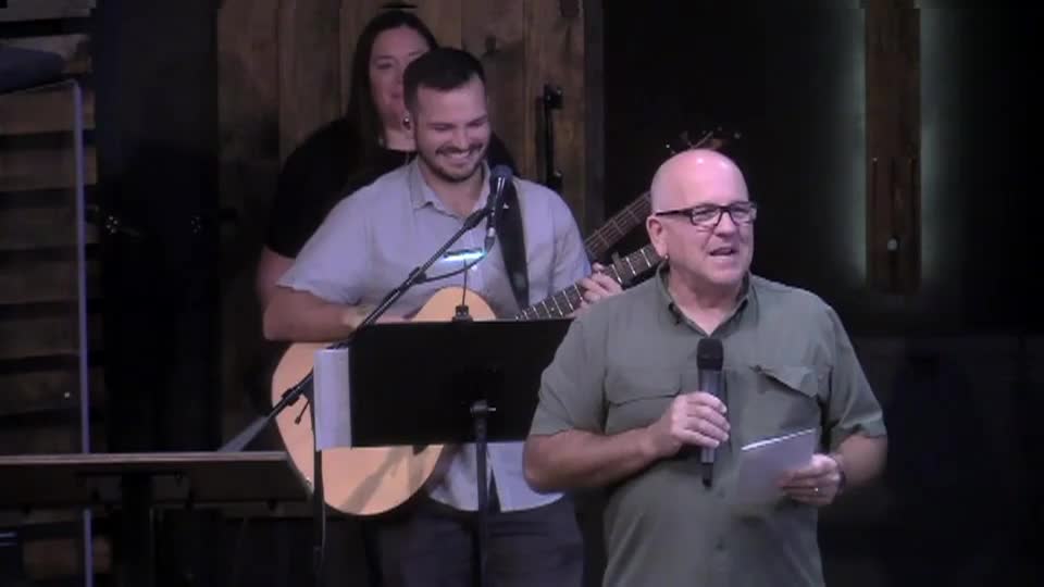 Calvary Baptist: "You are Wise"