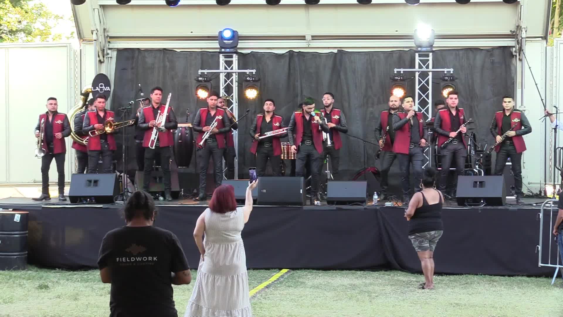 Yolo County Fair: "Banda La 8va Maravilla" (2024)