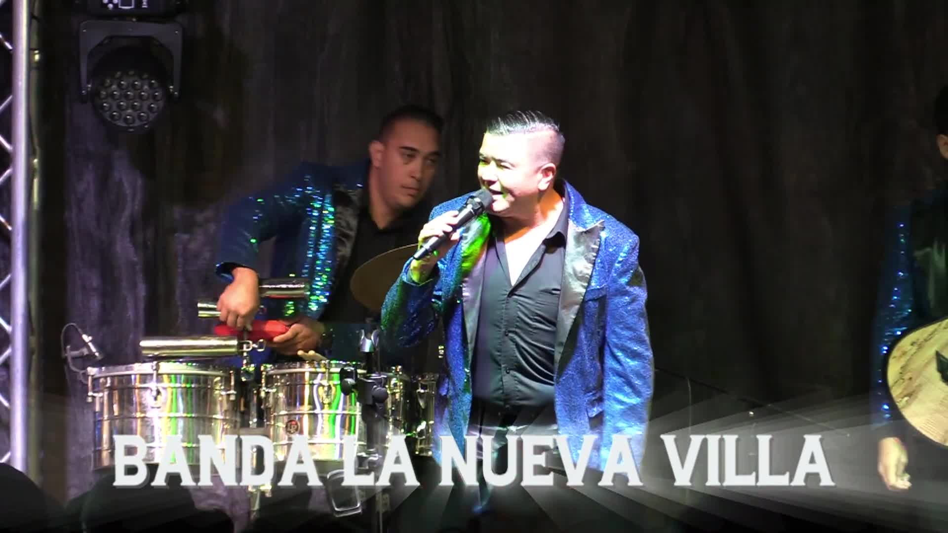 Yolo County Fair: "Banda la Nueva Villa" (2024)