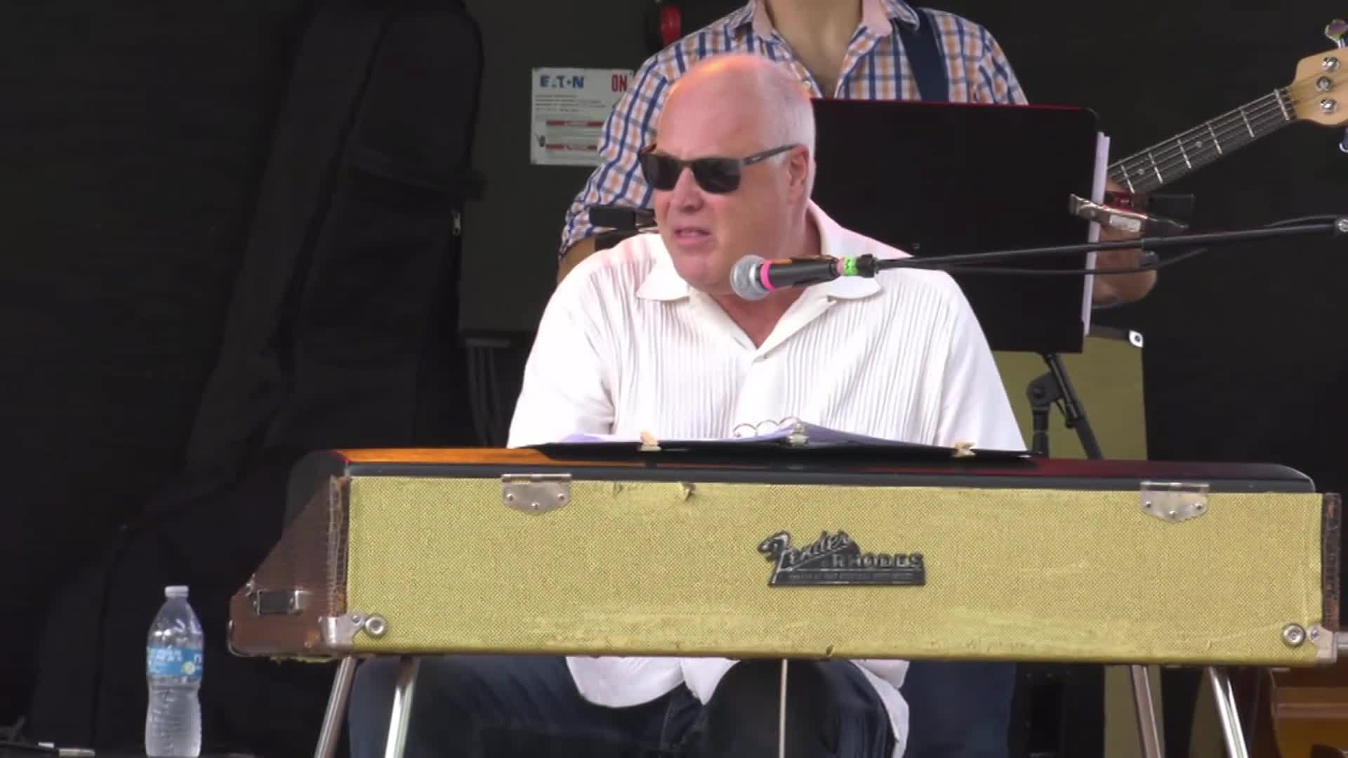 The Mo Jazz Music Festival: "Tom Andes Quintet"