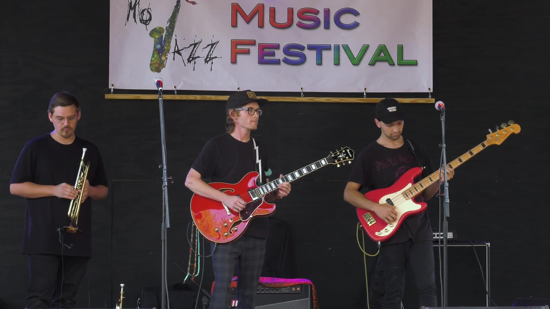 The Mo Jazz Music Festival: "Loose Loose"