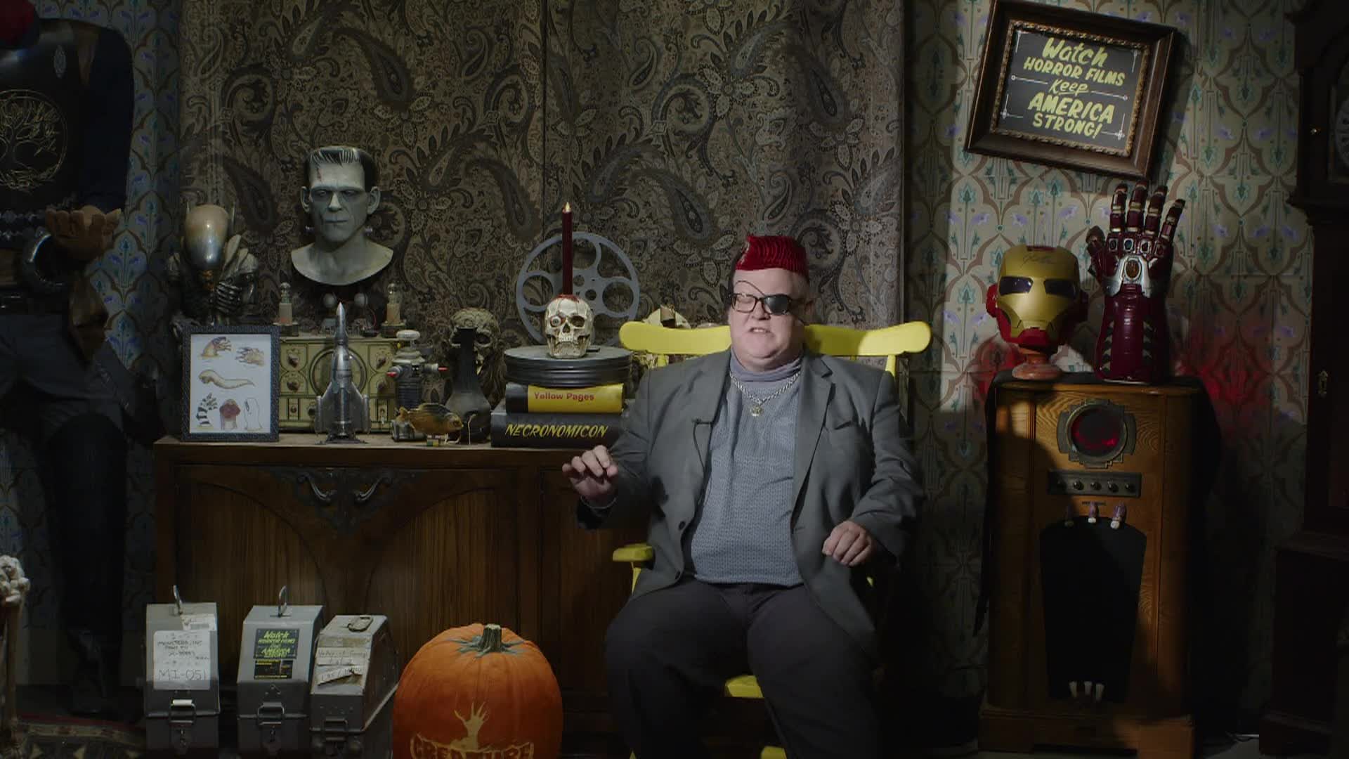 Creature Features: Halloween Special (2023)