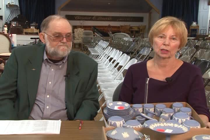 Take it to the Auction