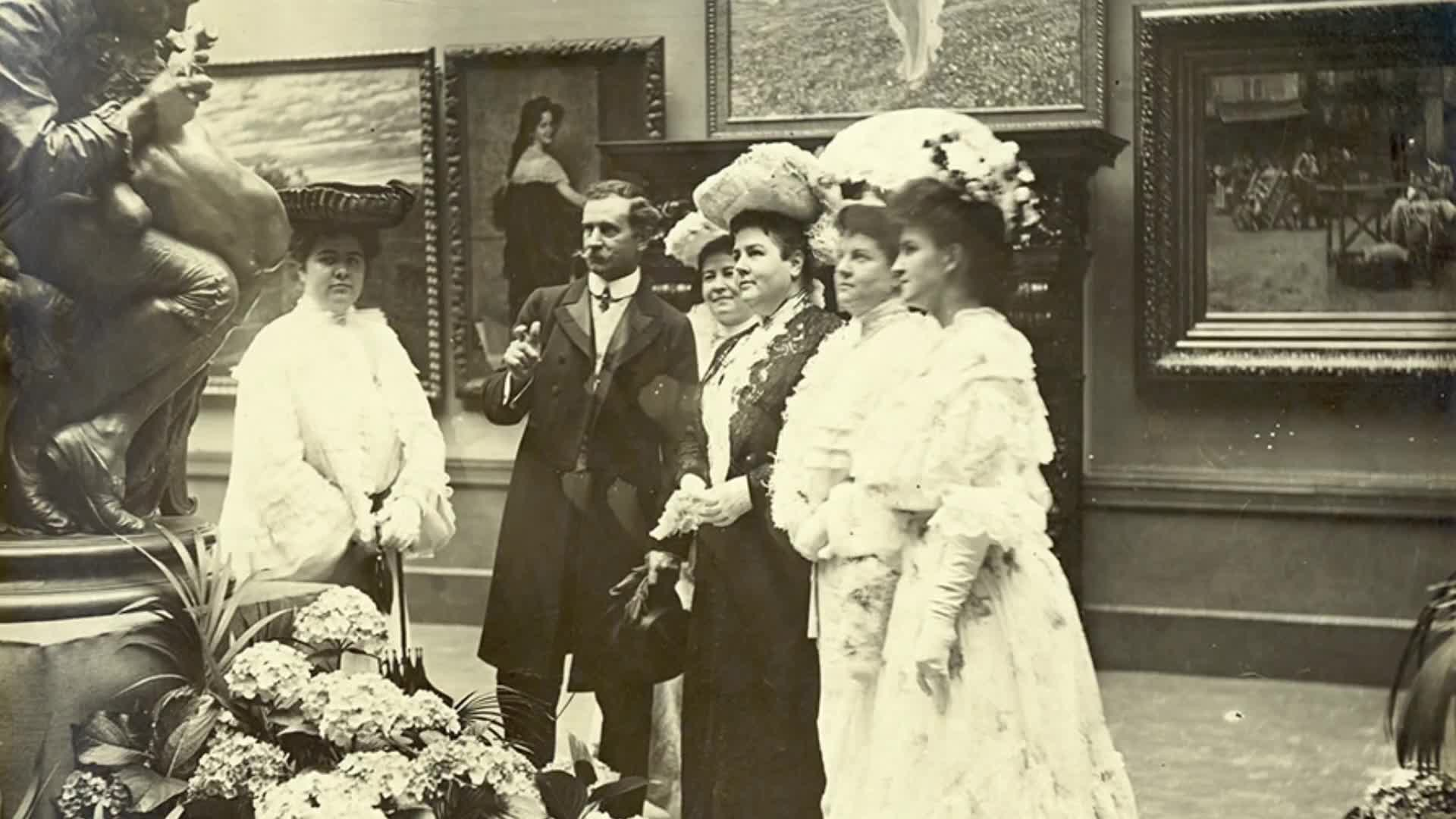 "The 1904 World's Fair in Saint Louis"