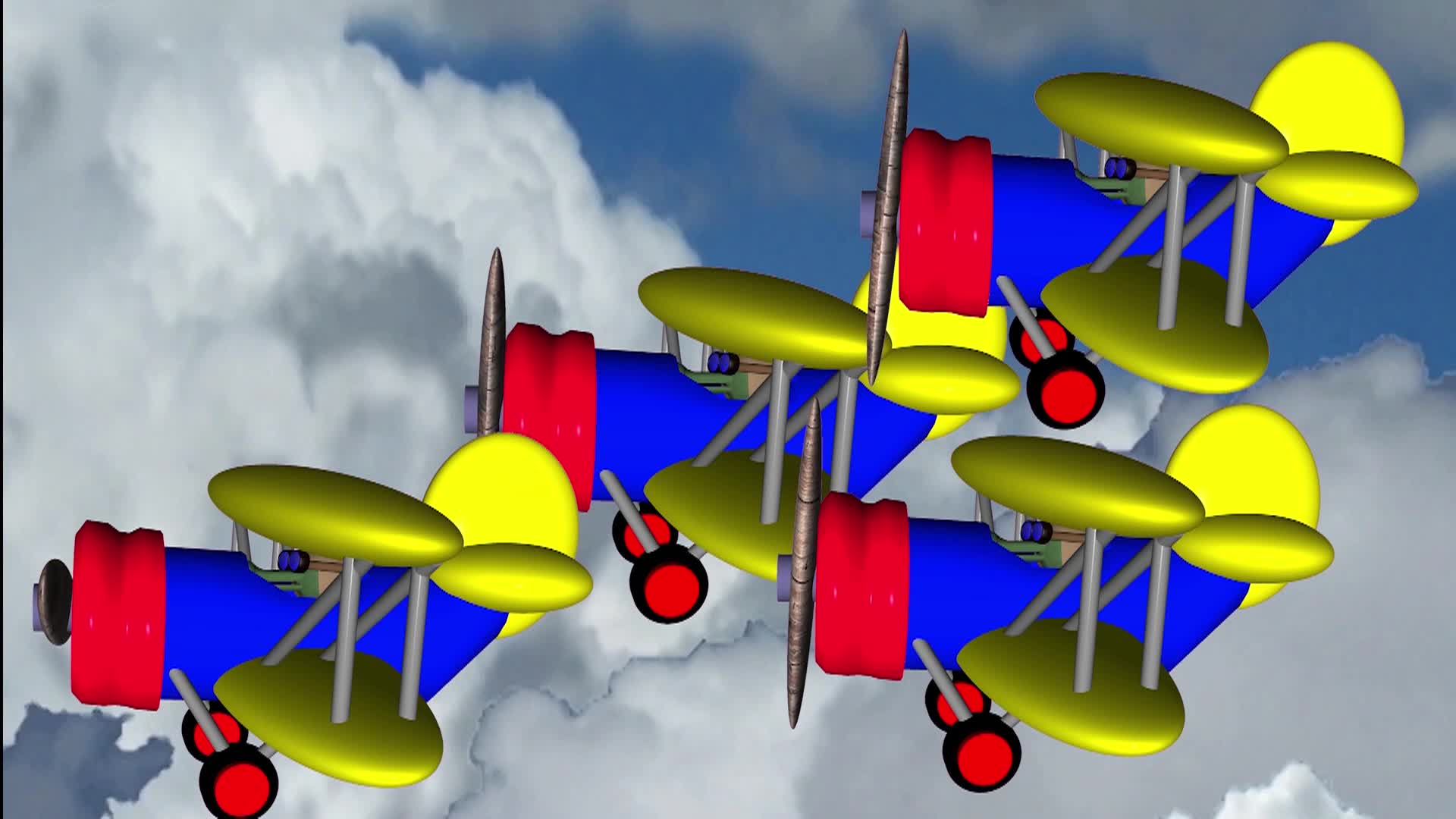 The Dr Draw Show: "Sopwith Gamble"