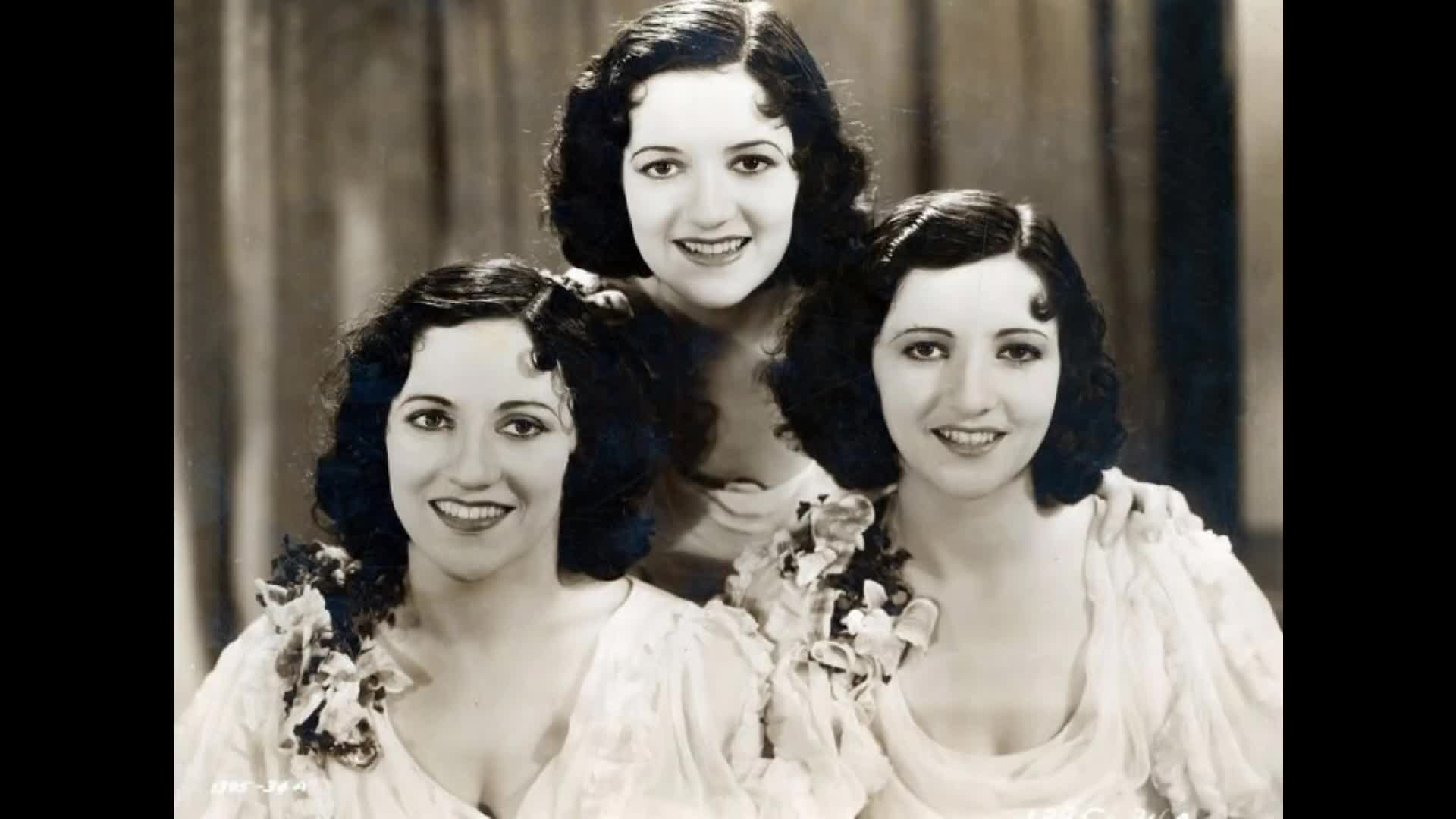 "USA Best Female Singers" (1930-1935)