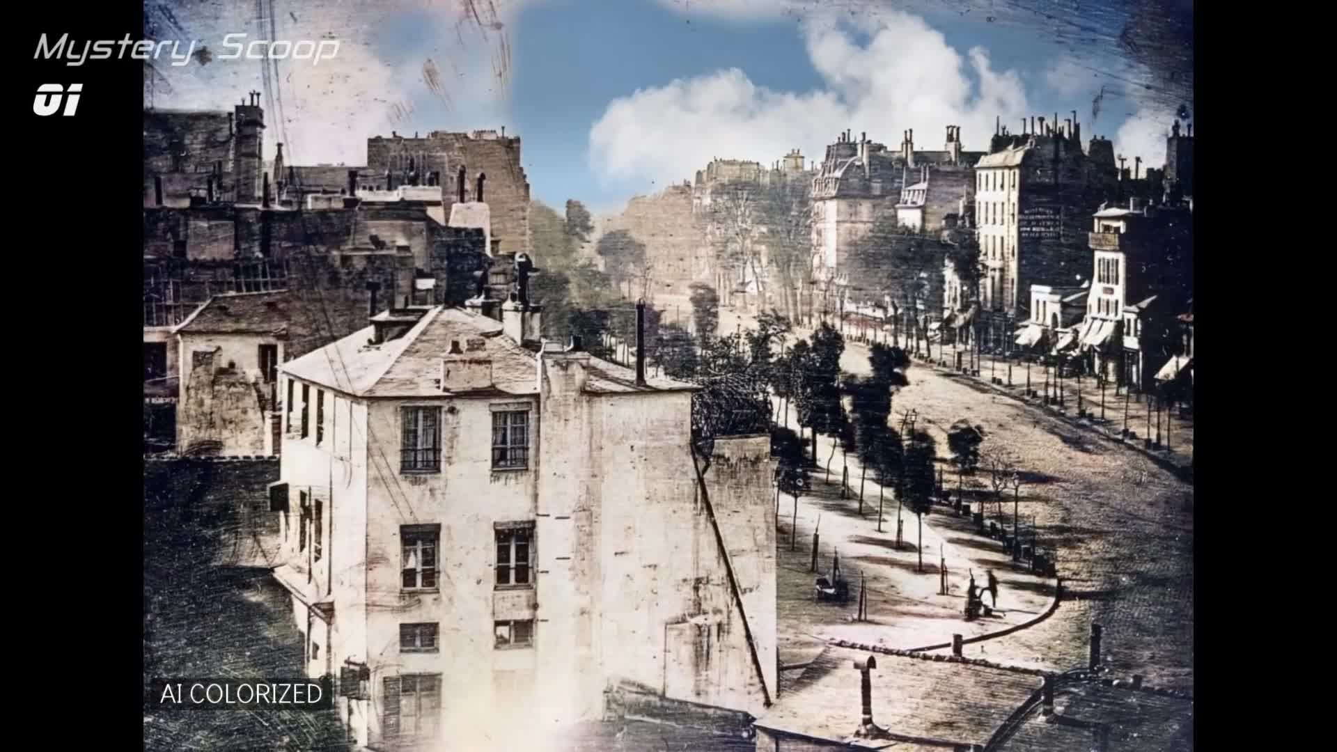 "Interesting Rare and Fascinating Photos From History"