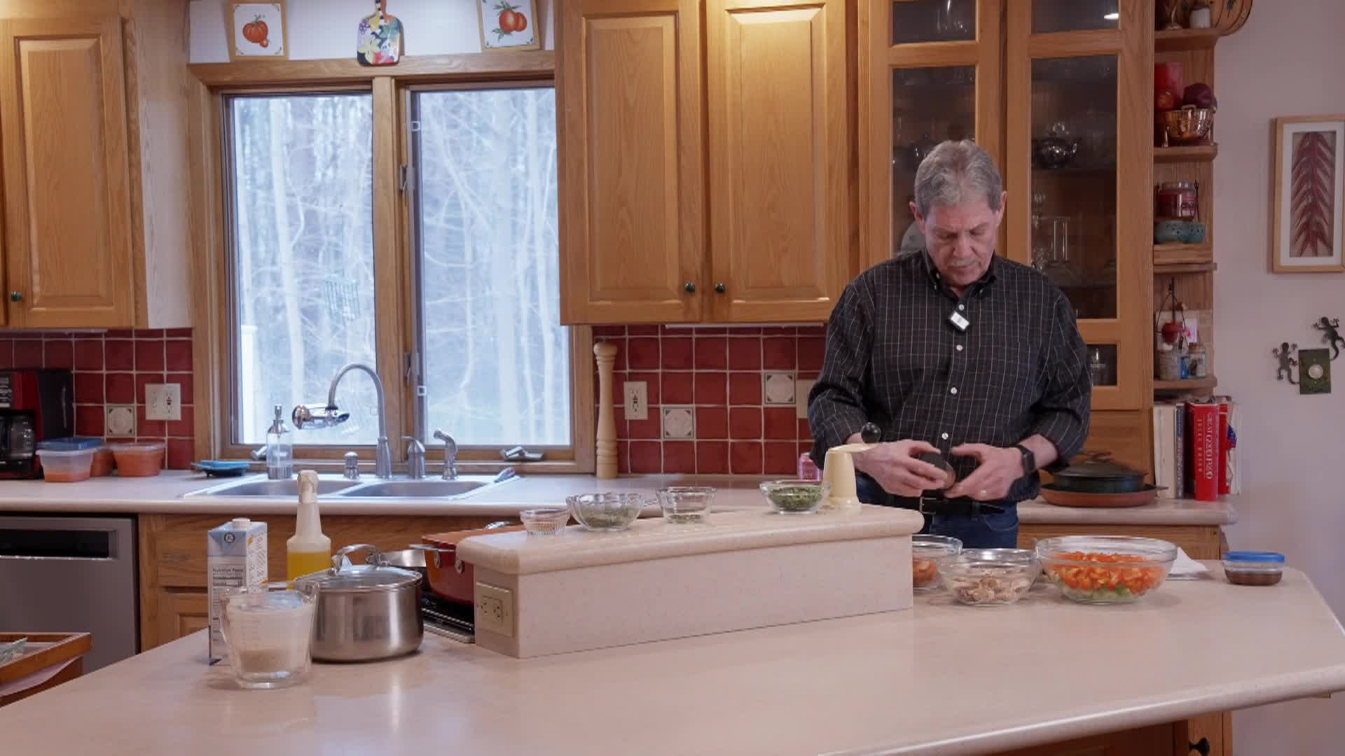 All About the Flavors: "Gumbo"