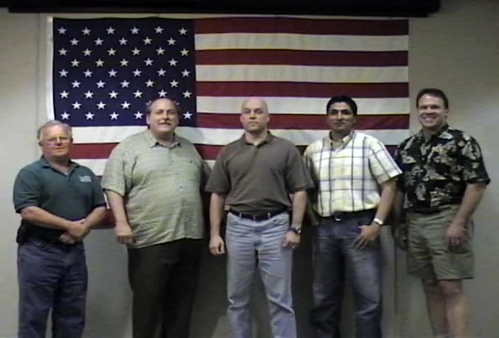 City of Woodland: July 4th "Woodland Style" (2004)