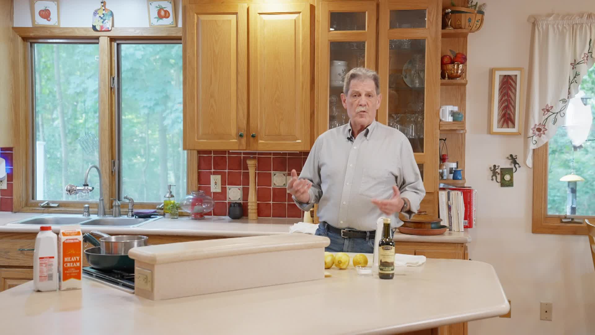 All About the Flavors: "Ricotta"