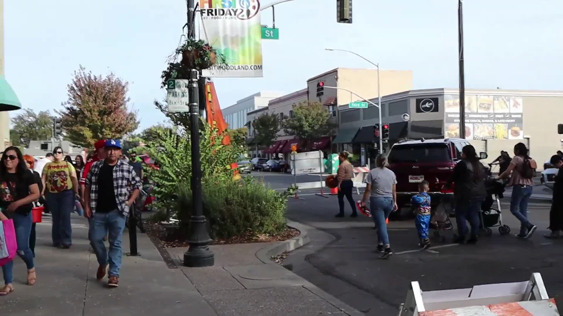 "Halloween Downtown Trick-or-Treat" (2024)
