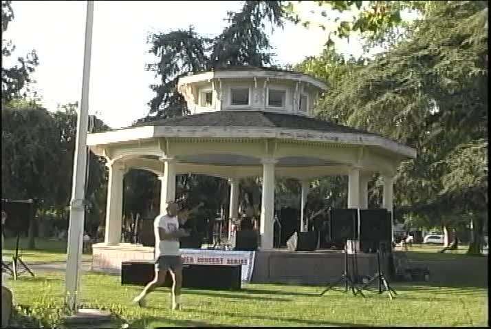 Summer Concert Series: Four Barrel (2003)