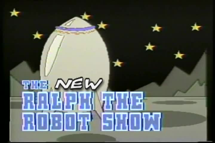 The New Ralph the Robot Show