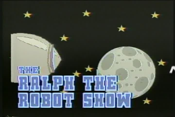 The New Ralph the Robot Show