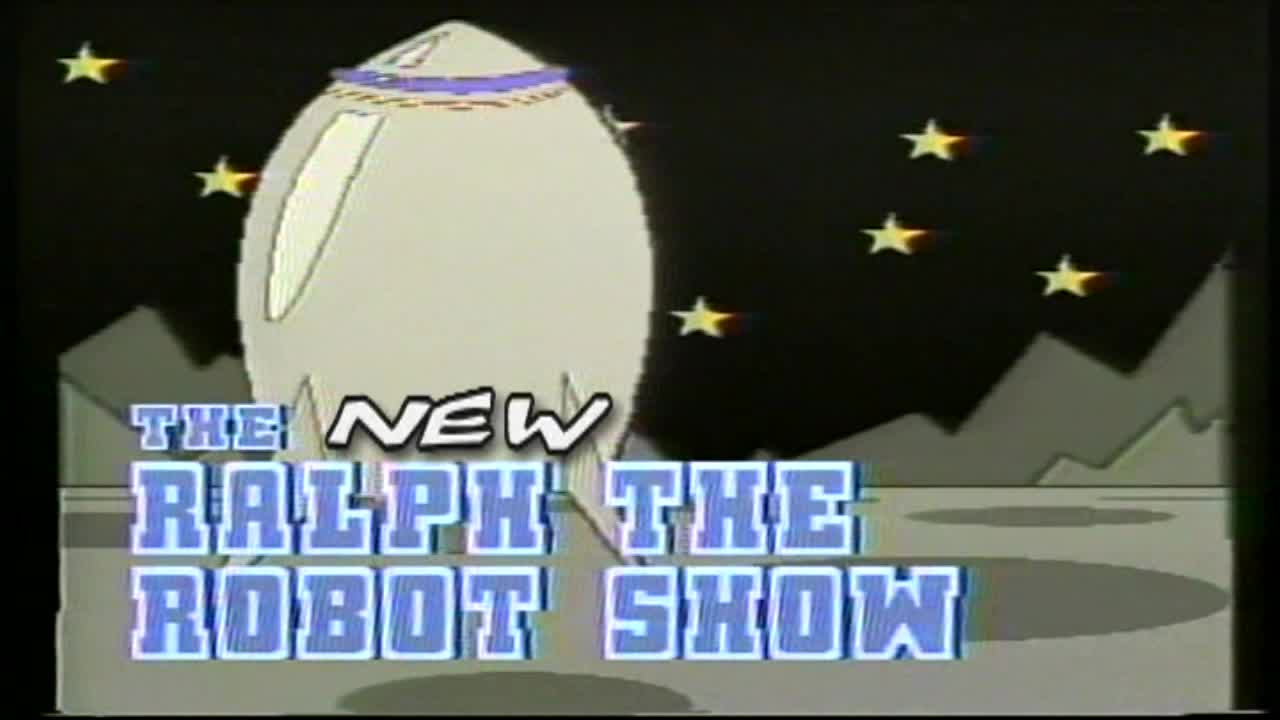 The New Ralph the Robot Show