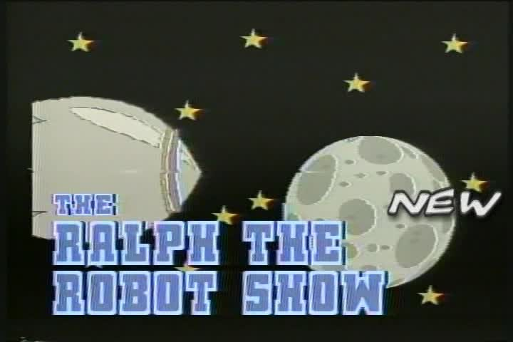 The New Ralph the Robot Show