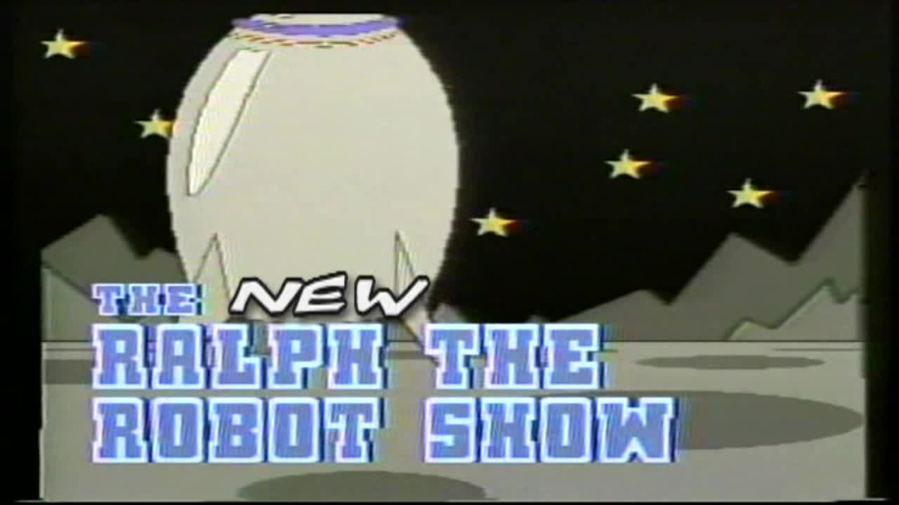 The New Ralph the Robot Show