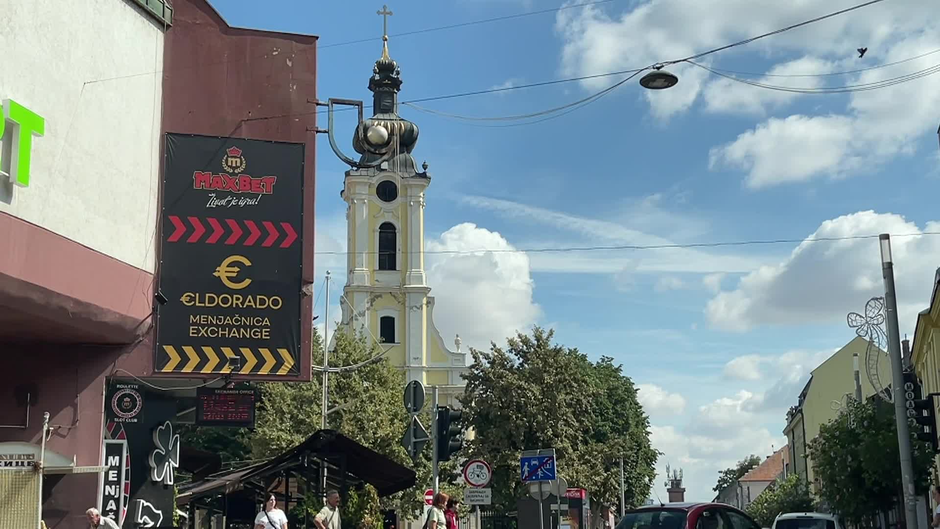 Cooking and Kids: "Cherry Strudel in Vojvodina, Serbia"
