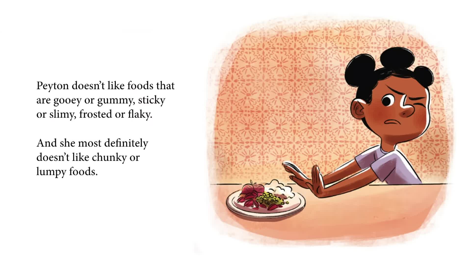 "Peyton Picks the Perfect Pie"