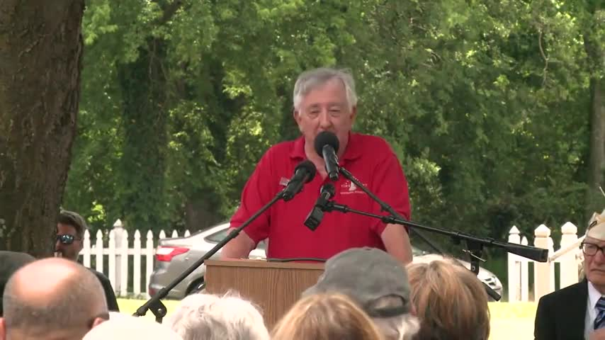 York County Memorial Day Ceremony (2019)