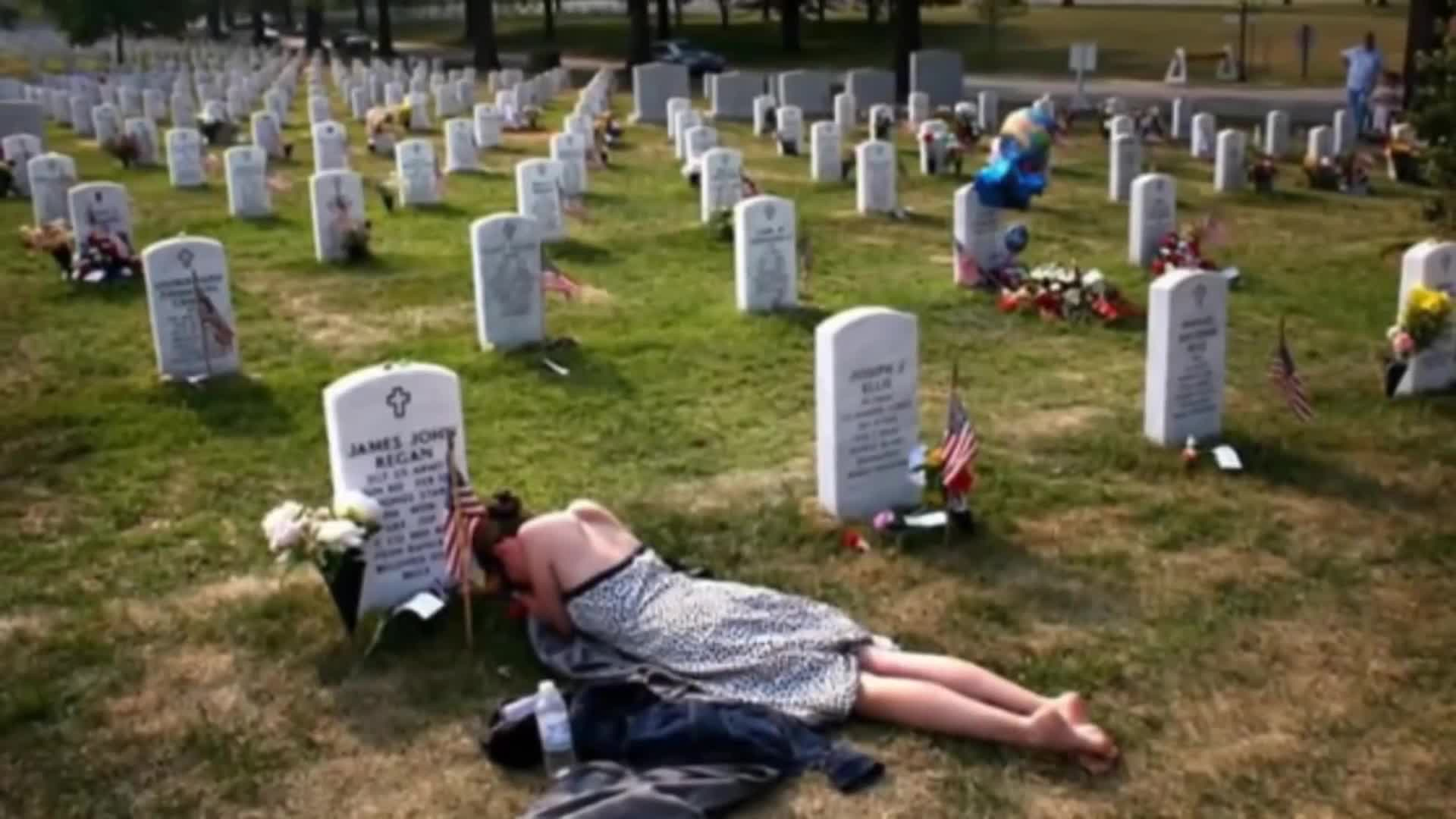 Reagan: Memorial Day Tribute  "We are Americans"