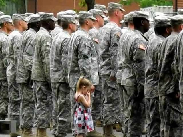 Memorial Day: "Amazing Grace" played on Bagpipes