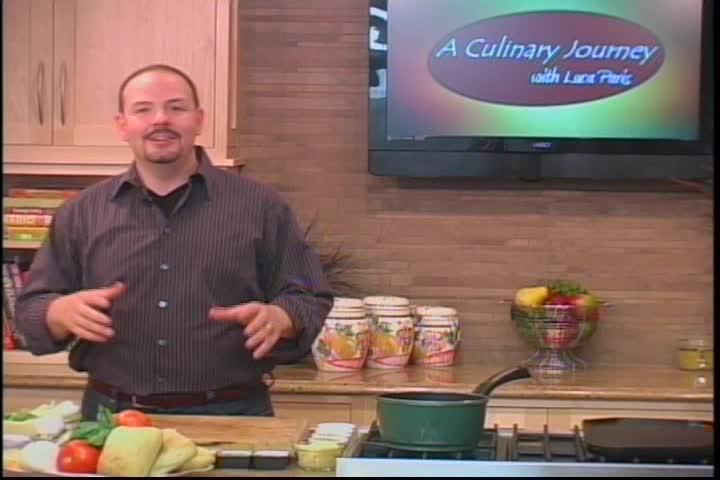 A Culinary Journey