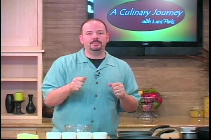 A Culinary Journey