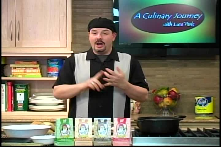 A Culinary Journey