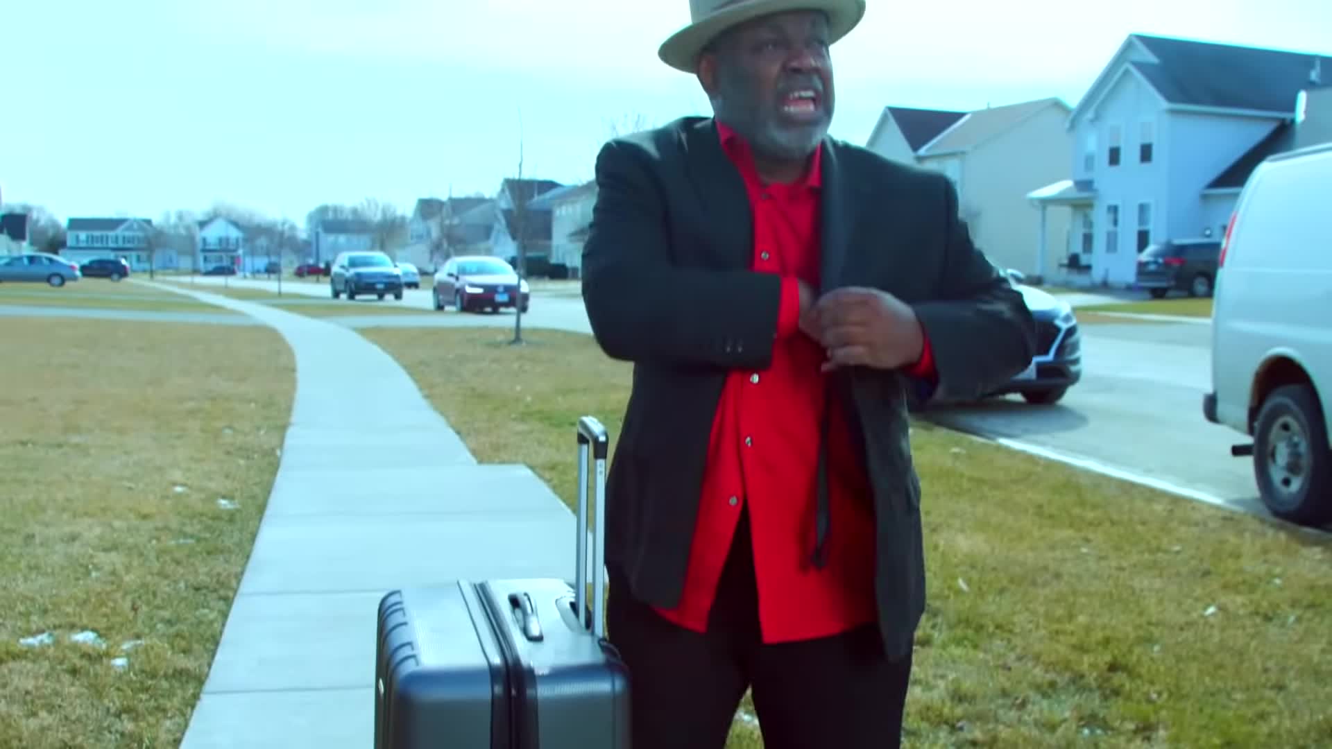 "A Thanksgiving Christmas" (2023)