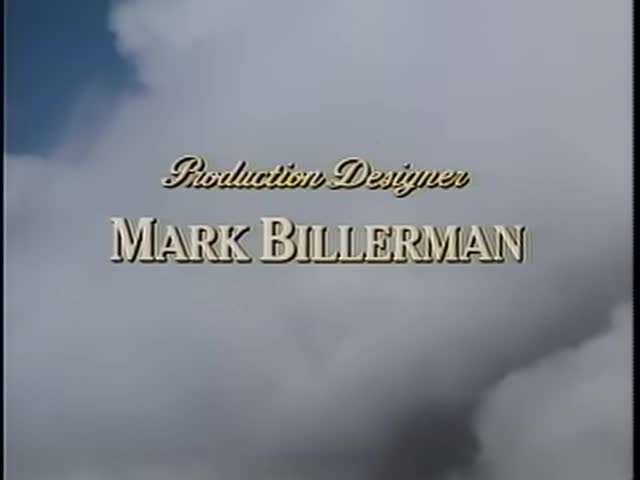 "The Blue Yonder" (1985)