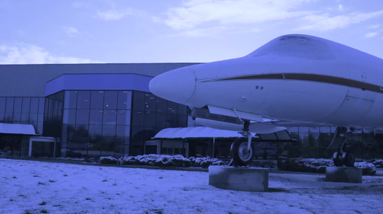 "A Christmas Hero" (2024)